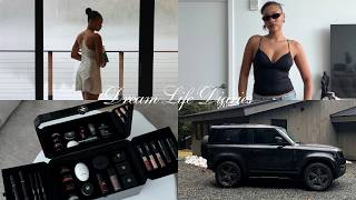 Living My Dream | A luxury trip to Vermont, Bottega Shopping, Exclusive Events & Soft Life Vlog screenshot 2