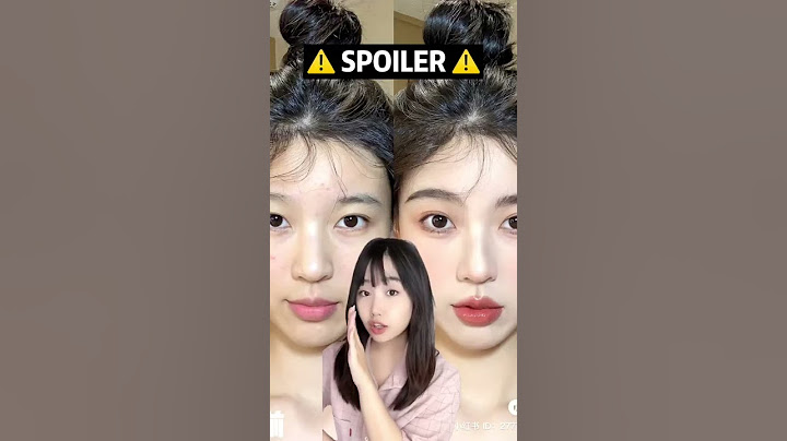 NO MAKEUP MAKEUP LOOK like in Korea, Japan, China #Kbeauty #SHORTS #glassskin #koreanbeauty #douyin