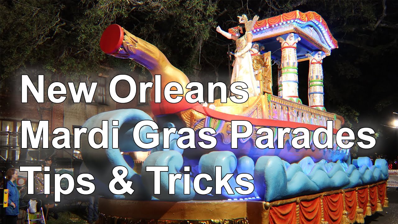 Mardi Gras New Orleans - Going to do a Mardi Gras tree this year