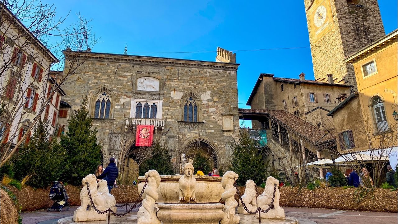 Que Ver en Bergamo - Consejos para Visitar Bergamo - Ep. 03/03