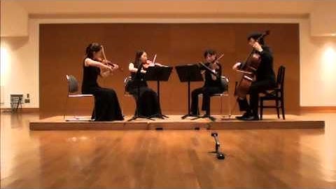 Schubert: String Quartet in C Major  D32