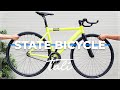 FIXED GEAR BUILD - BLACK LABEL - State Bicycle Co. // TALI Bike