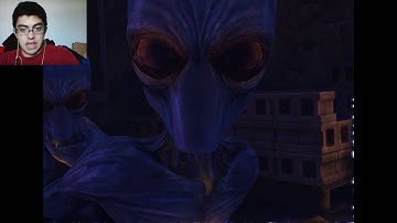 ....ALENS | XCOM Enemy Unknown, Part 1