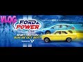 FORD POWER LIVE 2017 Snetterton showcars and Track action Peak Performance Reviews