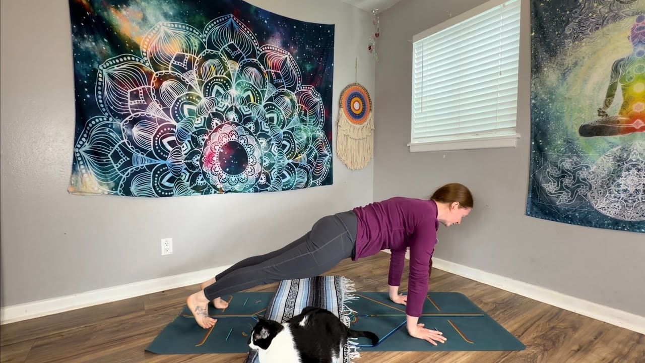 Wrists and shoulders 