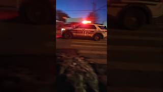 NYPD 48TH PCT Responding On Washington Ave In Clearmont, The Bronx, New York City