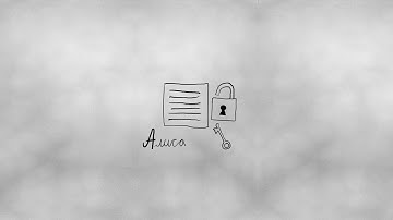 Симметричное и Асимметричное шифрование