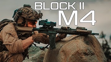 How the Military Perfected the M4