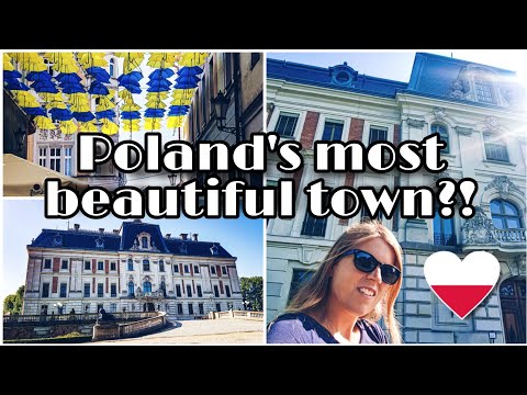 Pszczyna: My Polish friends told me to go here! 🇵🇱