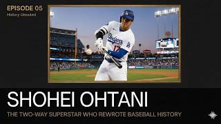 700 Million Dollar Man: The Masterplan of Shohei Ohtani