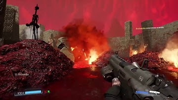Doom Snapmap Gnashing of Teeth