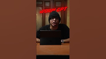 WormGPT | النسخة الشريرة من شات جى بى تى