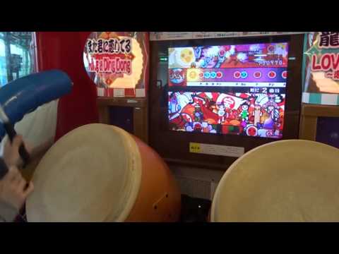 【太鼓の達人14】ヒーロー 全良 player:よすが