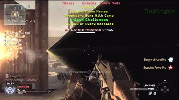 FREE PS3 MW2 Challenge Lobby