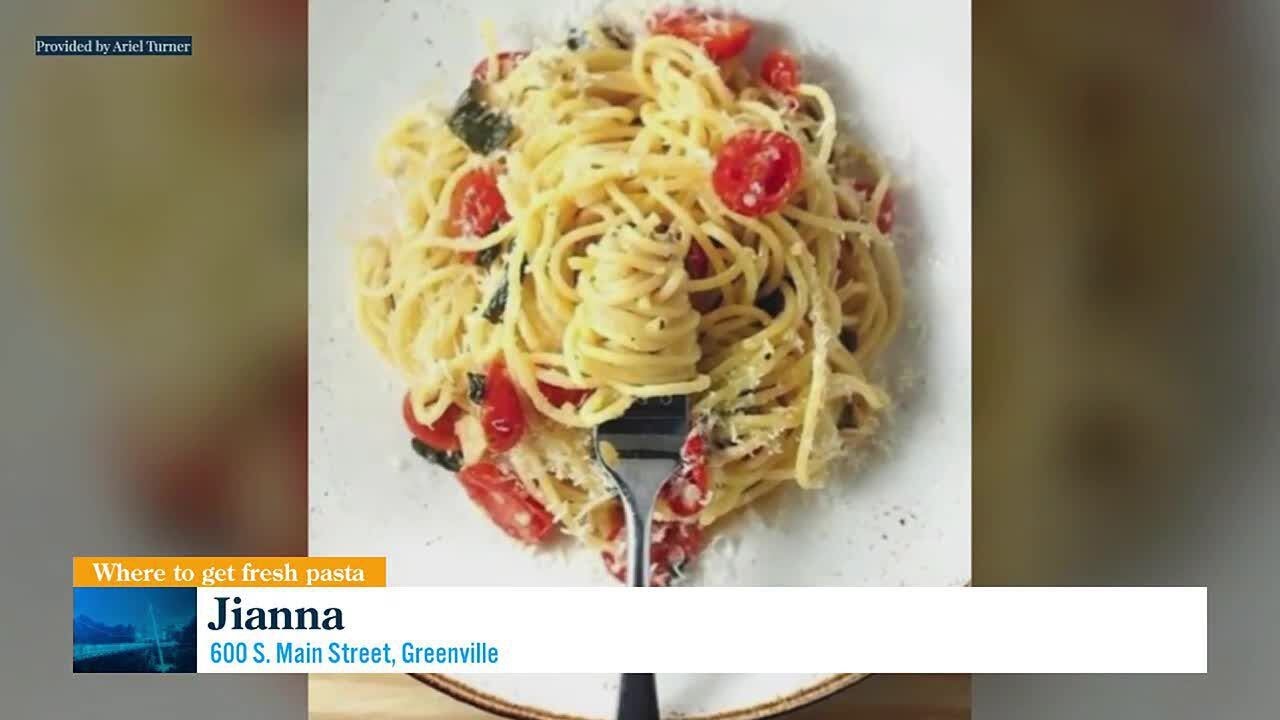 Mangia! Where to find fresh pasta in the Upstate YouTube
