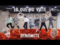 Lo que no viste en el Dance Practice de BTS ᛫DYNAMITE᛫ ツ