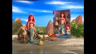 La Sirenita: Ariel (Anuncio de Juguetes Simba)