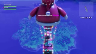 Fortnite battle royale