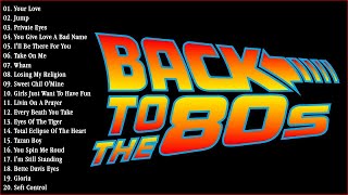 Best Oldies Rock Songs of the 80s Mix 😎 Best 80s Rock Music Hits Playlist