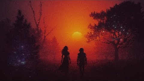 Amaanmusic - The sunset is beautiful, isn