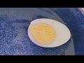 Hard Boiled Eggs in instapot.  15 minutes 5-5-5 method.