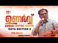 UNARVE DAY 6 SECTION 2 PR REJI NARAYNAN PR SUGANDHAN 11th ANNUAL FASTING PRAYER 