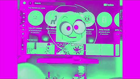 This is me in Orange Vocoder Effects (First Video of November 2025)