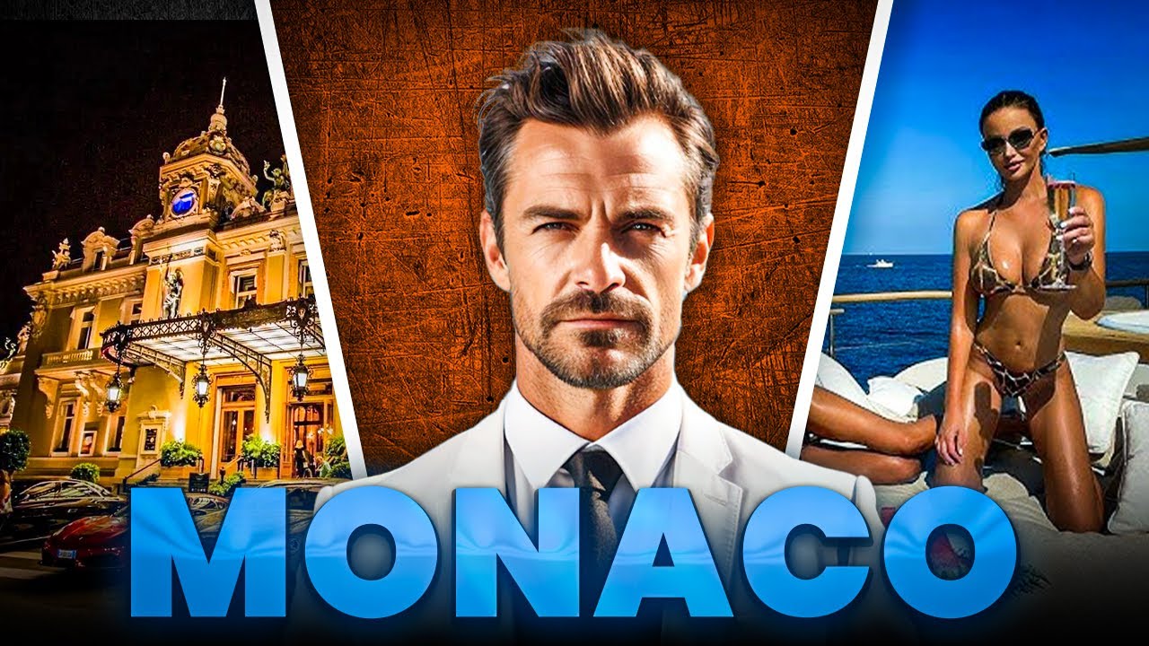 Monaco the Richest City on Earth | Monaco's Billionaires - YouTube