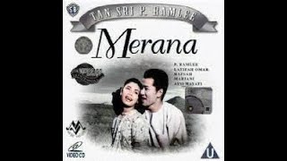 Film Terbaik P Ramlee Merana | Colored Fim | Malaya Classic Player screenshot 2