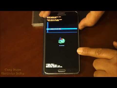 How to Reset Samsung Galaxy Note 3 | Hard Reset | Factory Settings | Original Settings