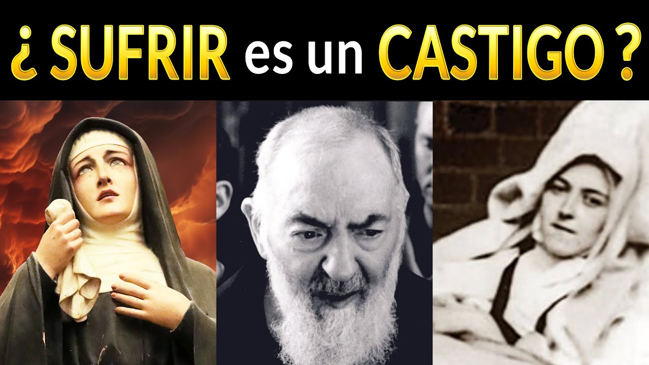 Por qué Dios permite el Sufrimiento?? | Podcast Salve María # 221