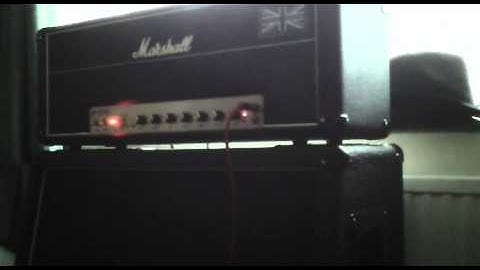 Red House Jam - Marshall AFD100