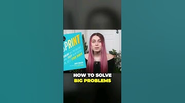 Uncover the Surprising 5 Day Sprint Process for UX Problem Solving