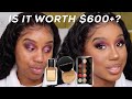 FULL FACE USING PAT MCGRATH....IS IT REALLY WORTH IT?!