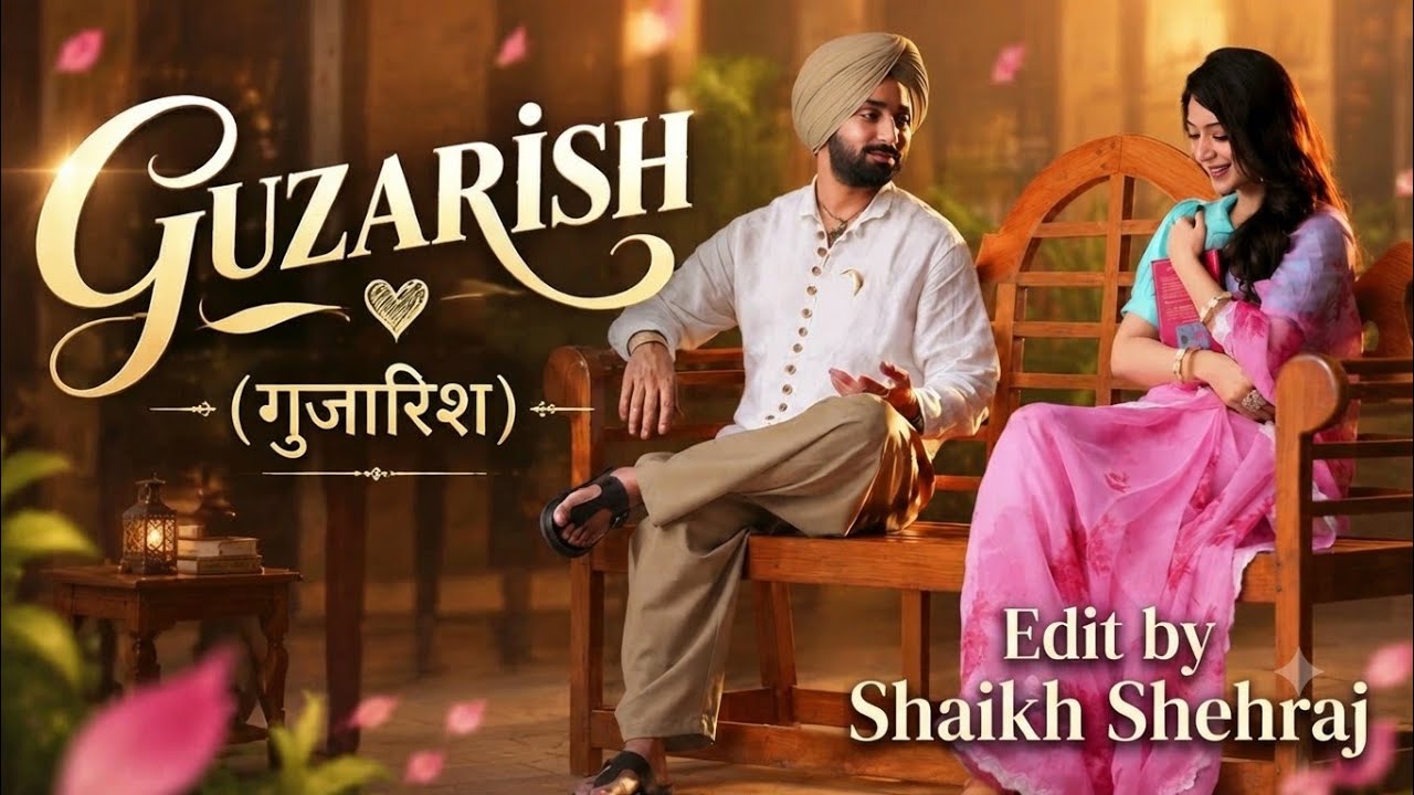 #Guzarish #SatinderSartaaj #PunjabiSong2026
❤️ Welcome to @