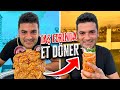 EVDE TAŞ FIRINDA ET DÖNER!!!