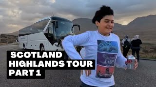 Part 1 Scotland Highlands Tour #scotland #highlands by DRAGONS Rock 153 views 11 days ago 20 minutes