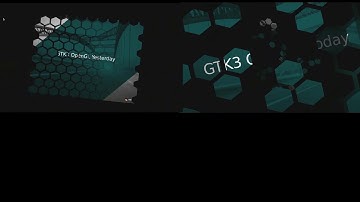 Gtk3 OpenGL Improvements