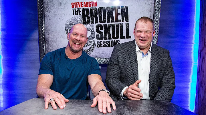 FULL EPISODE: Kane talks Undertaker rivalry, Isaac Yankem & more with Austin: Broken Skull Session..