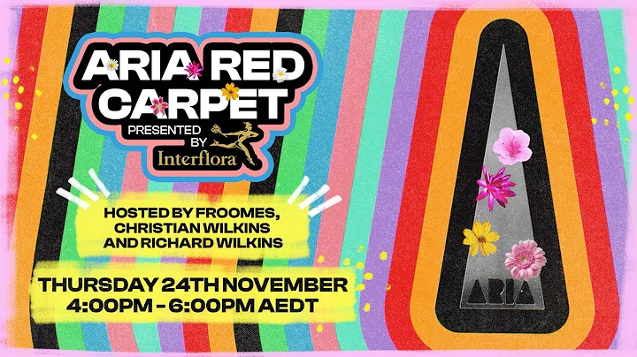 VA - 2022 ARIA Music Awards * Highlights * Hordern Pavilion, Sydney, Australia (Nov 24, 2022) HDTV