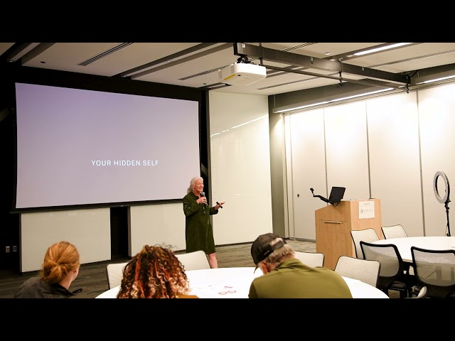 Becoming A Cohesive Leader with Presenter Jane Monroe