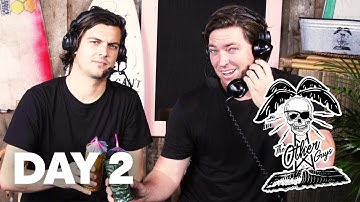 Look Who Dropped In at The Volcom Pipe Pro | The Other Guys Day 2