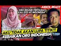 ORG BRUNEI PERTAMA KALI KE INDONESIA CULTURE SHOCK RINDUKAN KERAMAHAN ORG INDONESIA 🇲🇾REACT