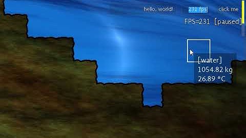 Adaptory - demo of basic UI elements