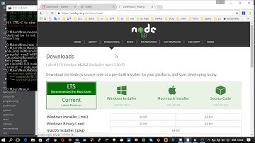 Node.js #1 개요