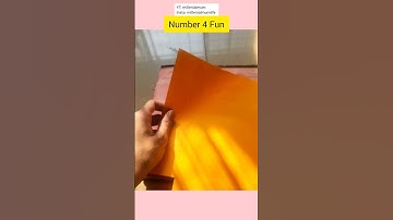 #4k #numberfour #educationalcontent #diy #earlychildhoodliteracy #jollyphonics #parentingtips