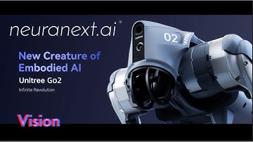 Neuranext’s Unitree Go2 Pro Vision