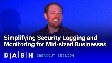 Simplifying Security Logging and Monitoring for Mid-sized Businesses
