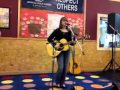 Mallory davenport fundraiser performance