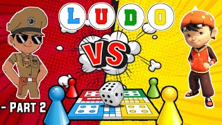 Little Singham vs Boboiboy Cartoon | Little Singham Plays Ludo | Boboiboy Ludo | Gameplay On Android screenshot 5
